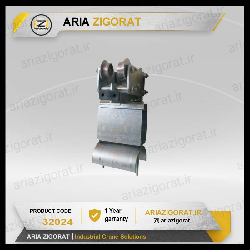 راهنما قدرت تیر آهنی  1 و 2 و 3 طبقه | بدنه آلومینیومی سایز 40 و 50 و 80